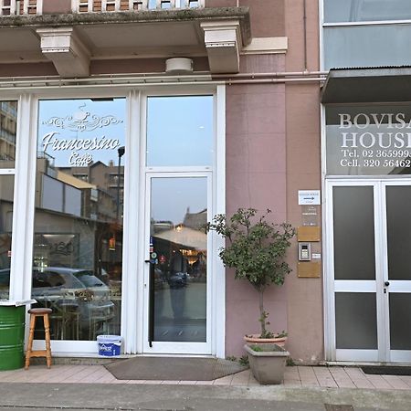 Bovisa House B&B Private Rooms Milano Ngoại thất bức ảnh