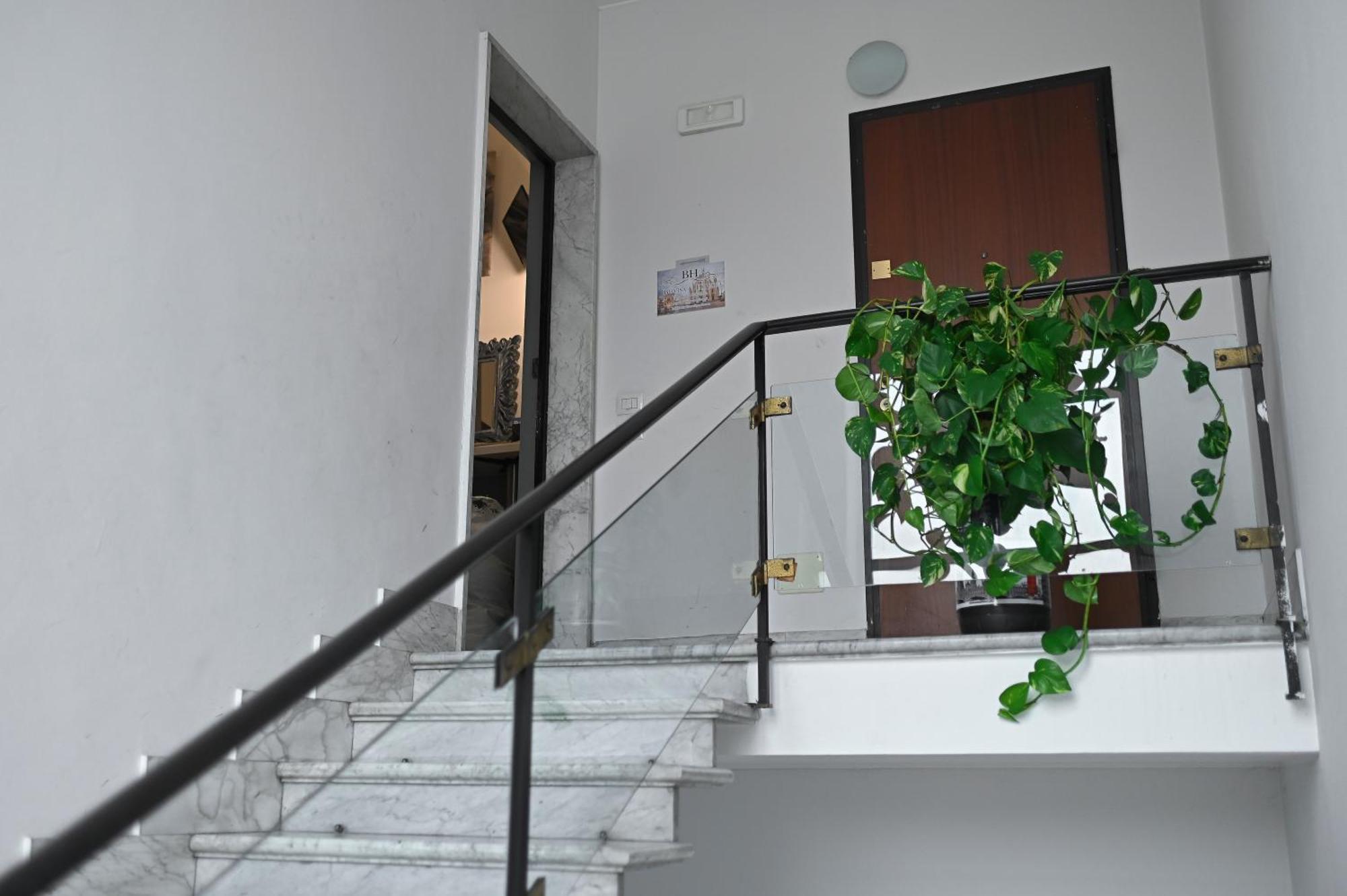 Bovisa House B&B Private Rooms Milano Ngoại thất bức ảnh