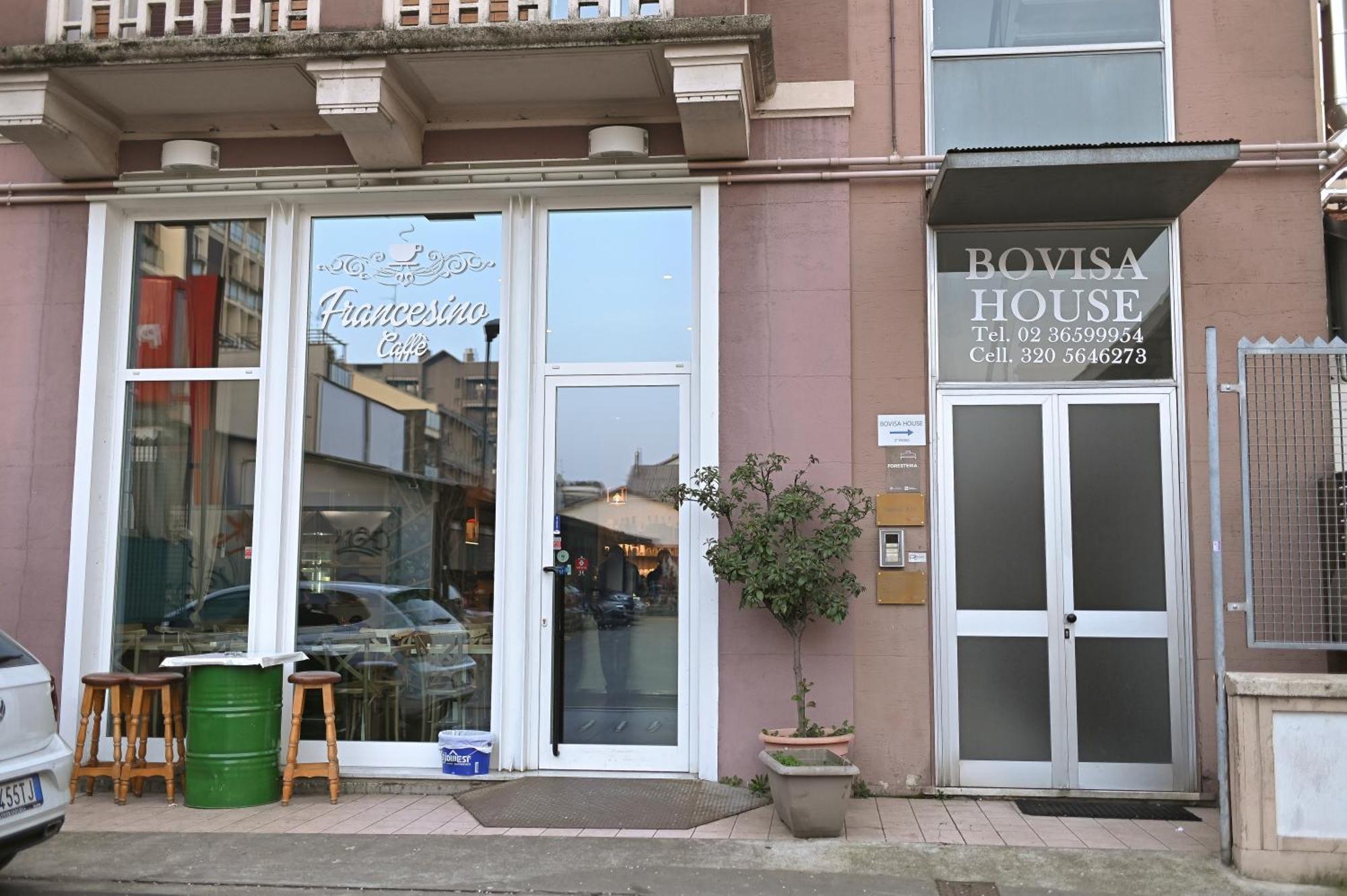 Bovisa House B&B Private Rooms Milano Ngoại thất bức ảnh