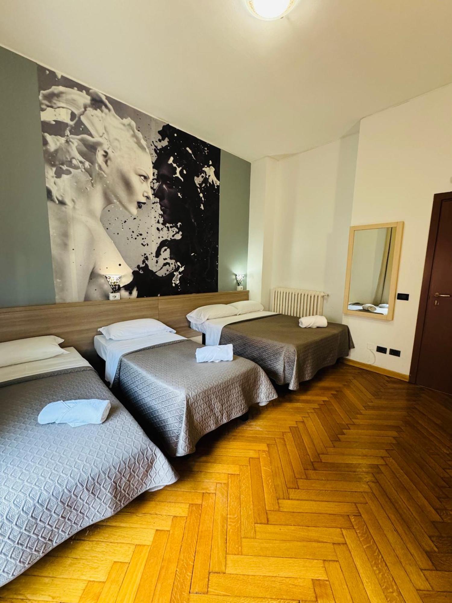 Bovisa House B&B Private Rooms Milano Ngoại thất bức ảnh