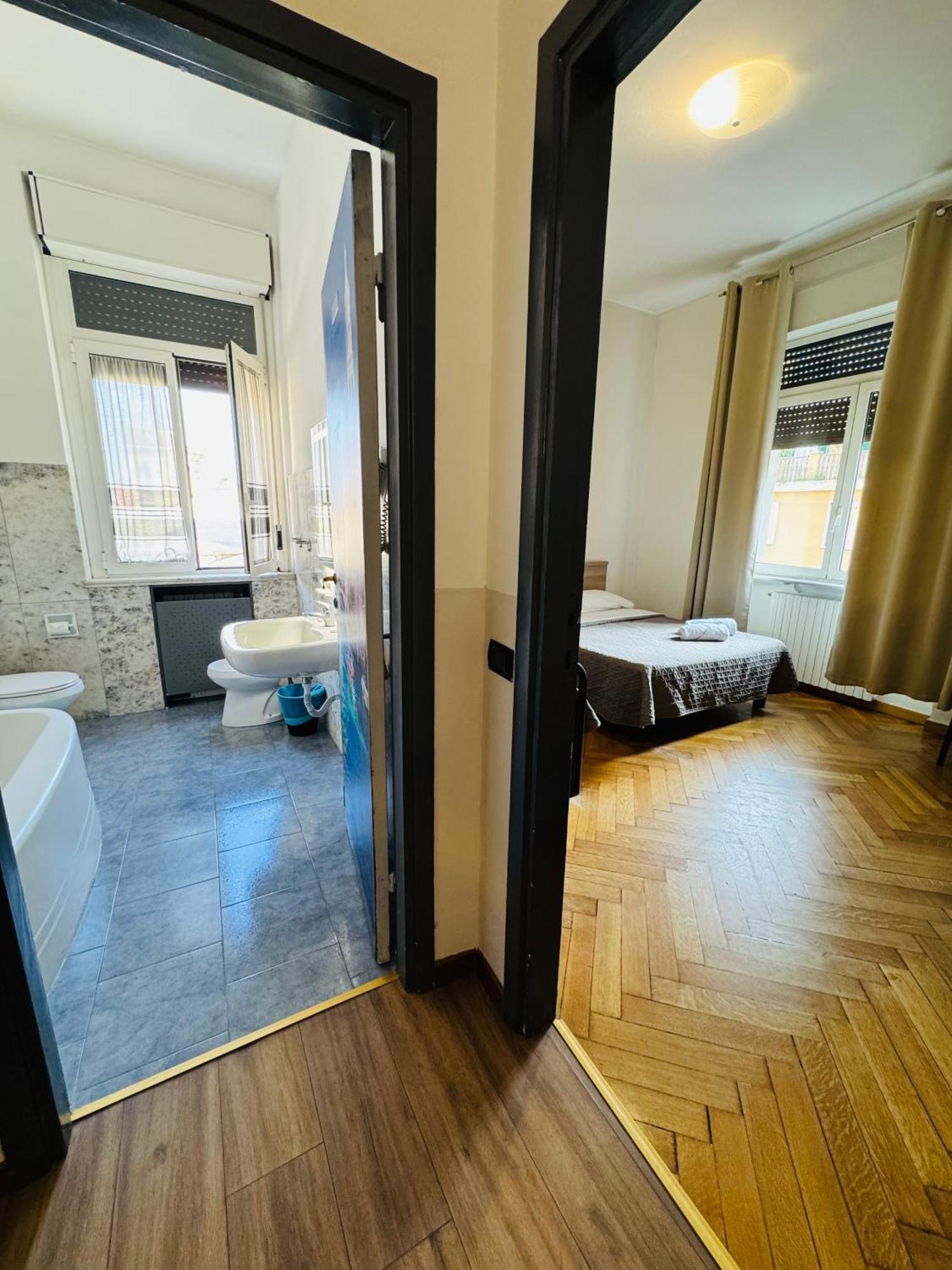 Bovisa House B&B Private Rooms Milano Ngoại thất bức ảnh
