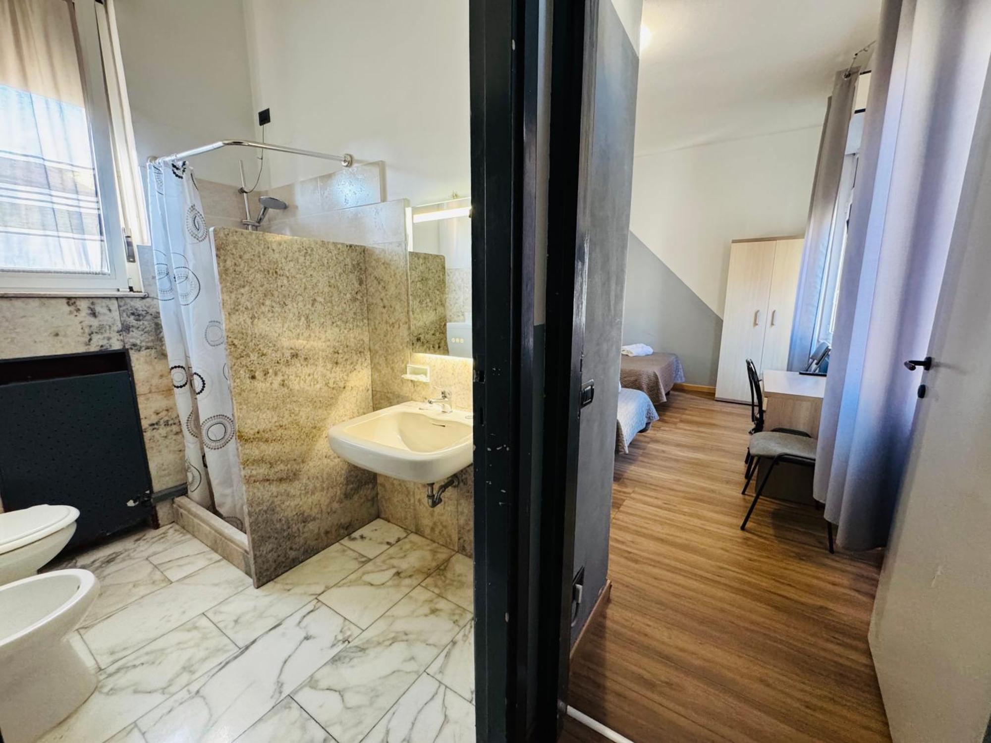 Bovisa House B&B Private Rooms Milano Ngoại thất bức ảnh