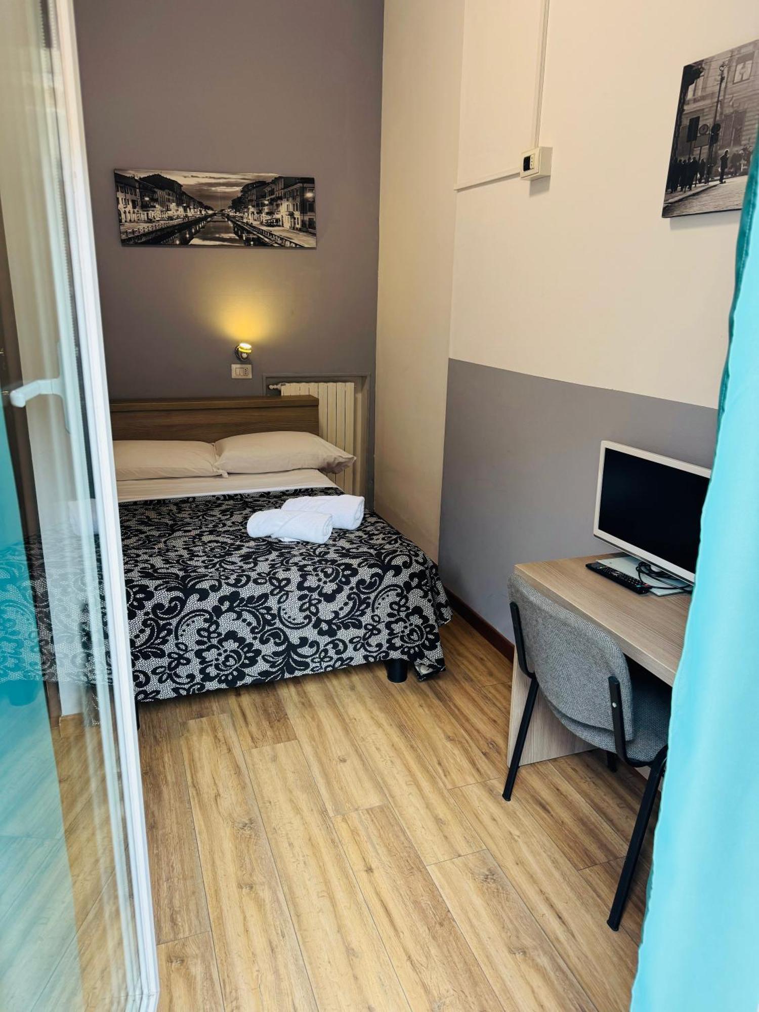 Bovisa House B&B Private Rooms Milano Ngoại thất bức ảnh