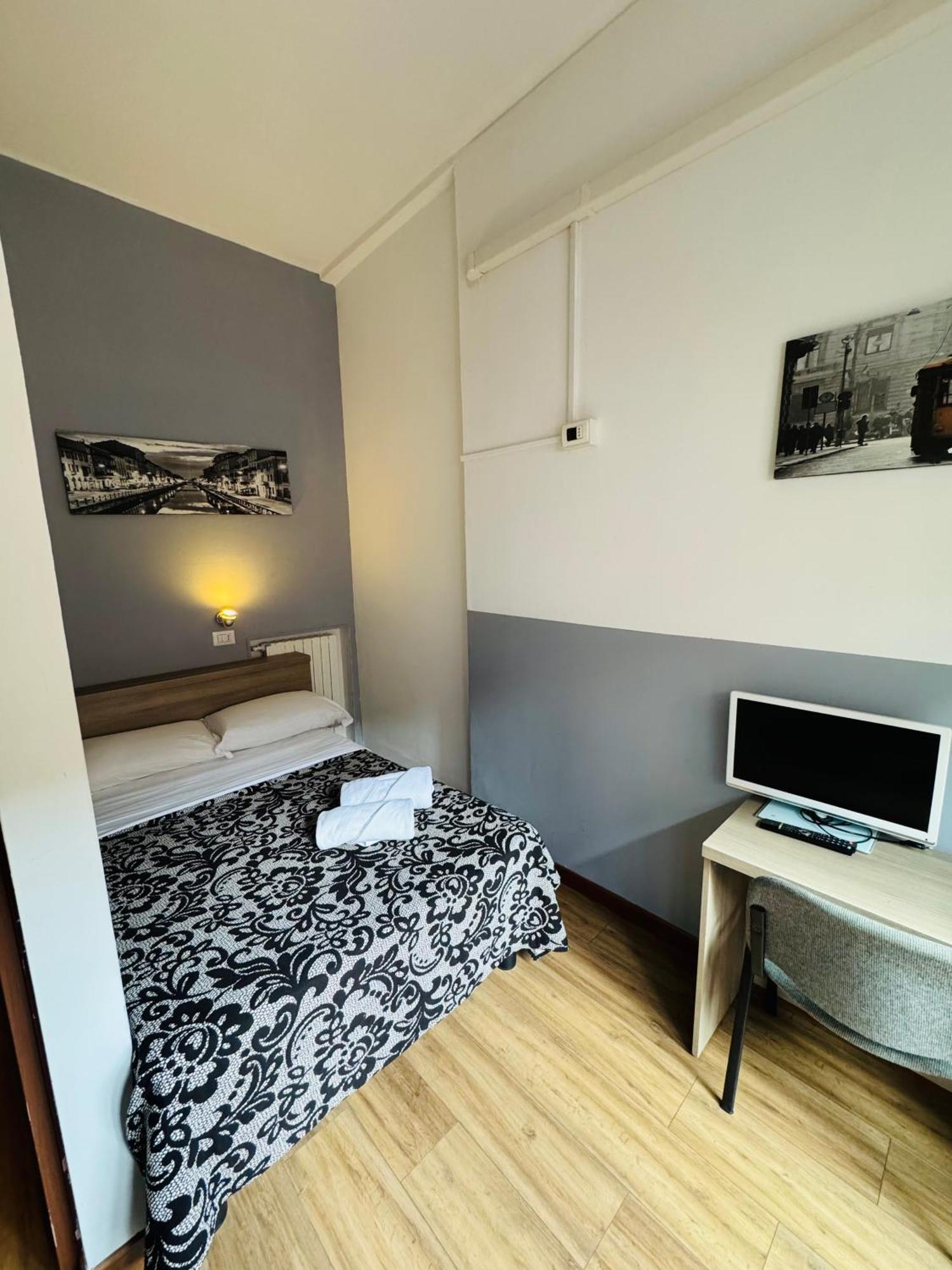 Bovisa House B&B Private Rooms Milano Ngoại thất bức ảnh
