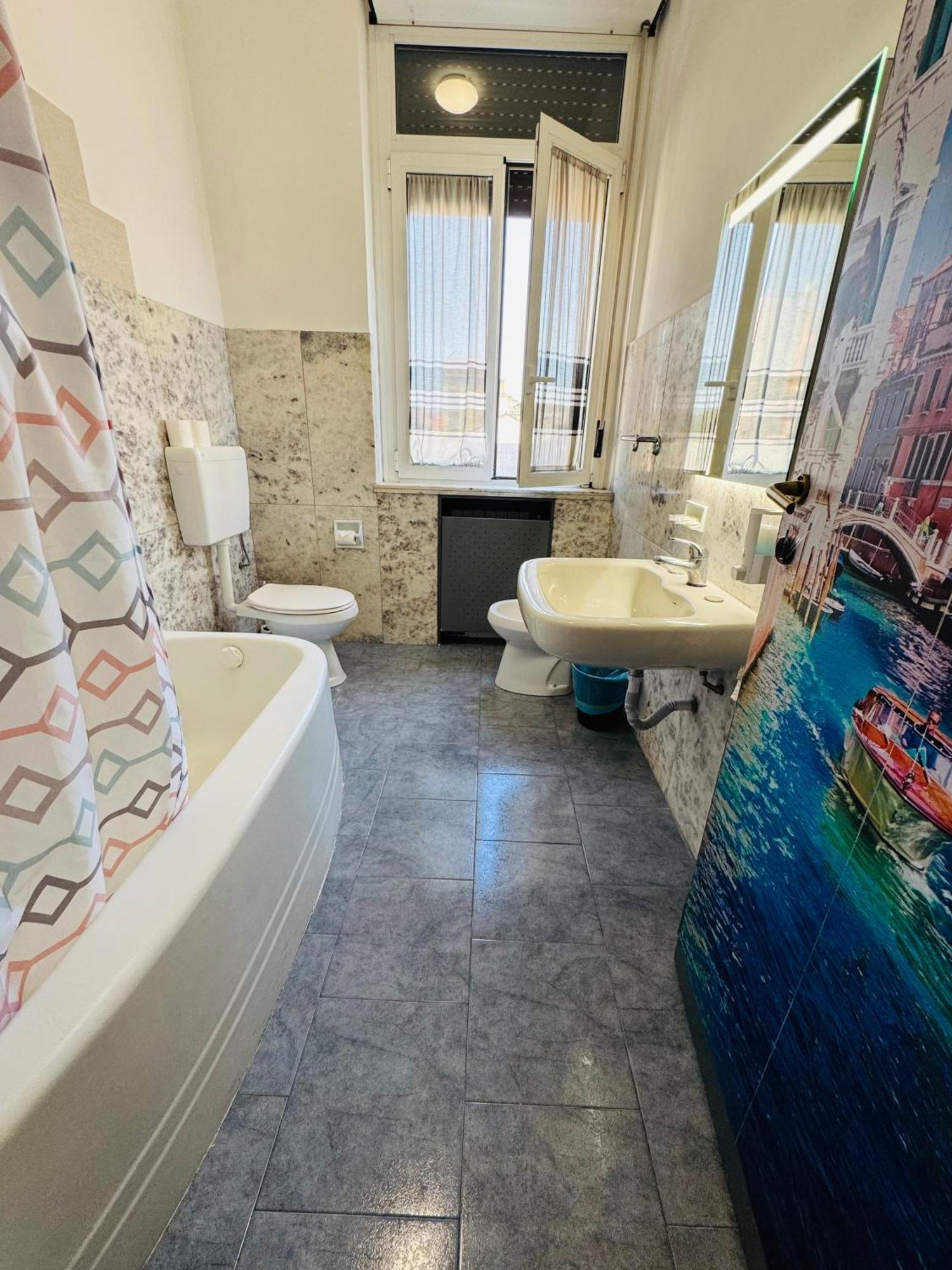 Bovisa House B&B Private Rooms Milano Ngoại thất bức ảnh
