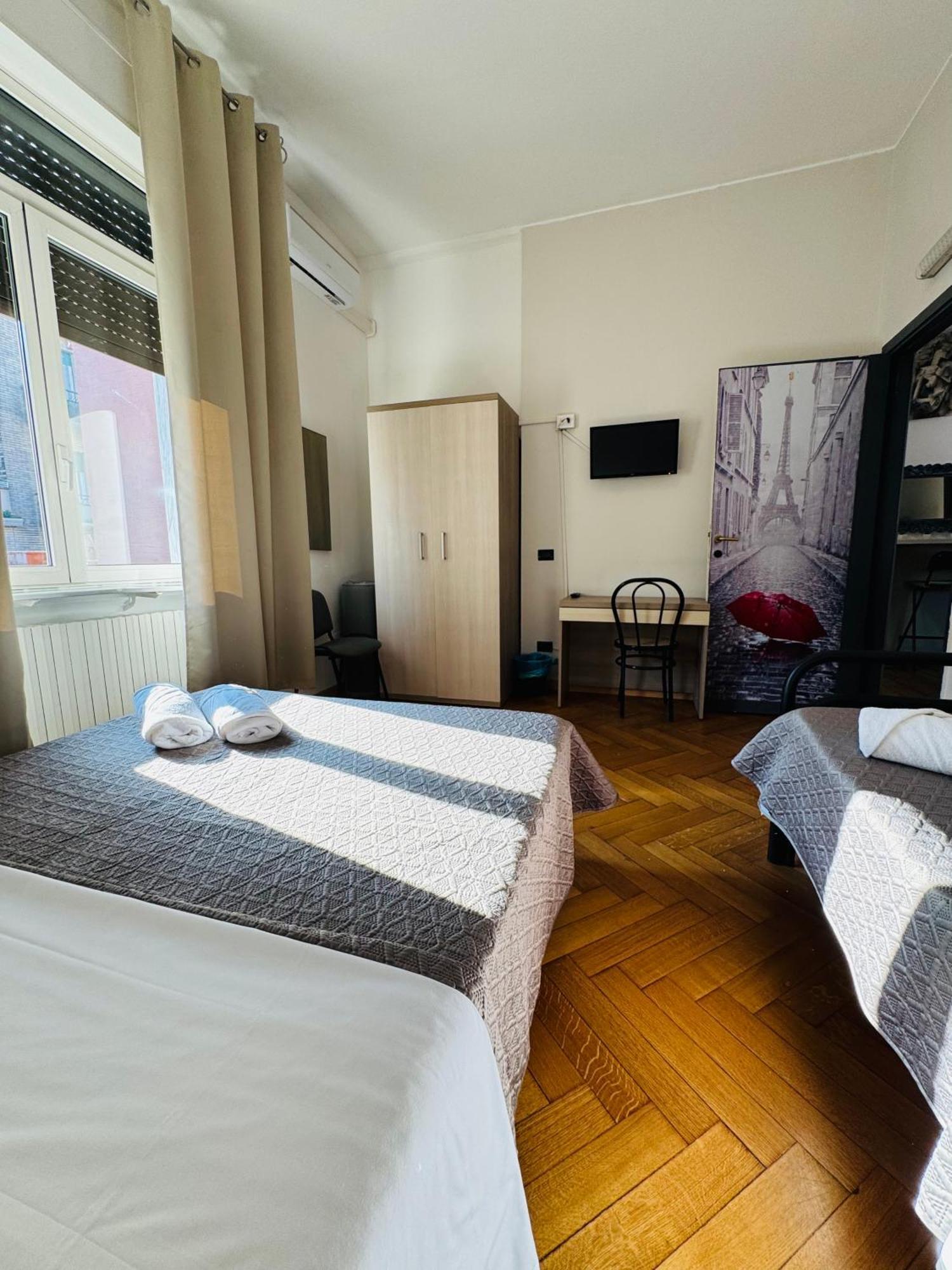 Bovisa House B&B Private Rooms Milano Ngoại thất bức ảnh